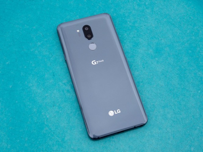 Những tính năng nổi bật “không đụng hàng” của LG G7 “ThinQ” - ảnh 5