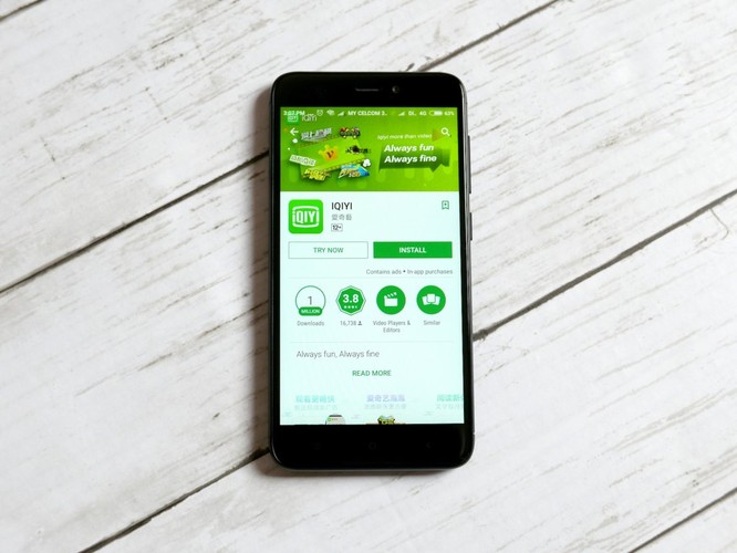 “Bật mí” những ứng dụng iOS được tải xuống nhiều nhất 3 tháng qua - ảnh 9