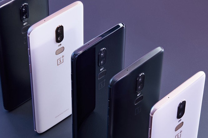 Trên tay OnePlus 6, “flagship killer” đến từ Trung Quốc - ảnh 1