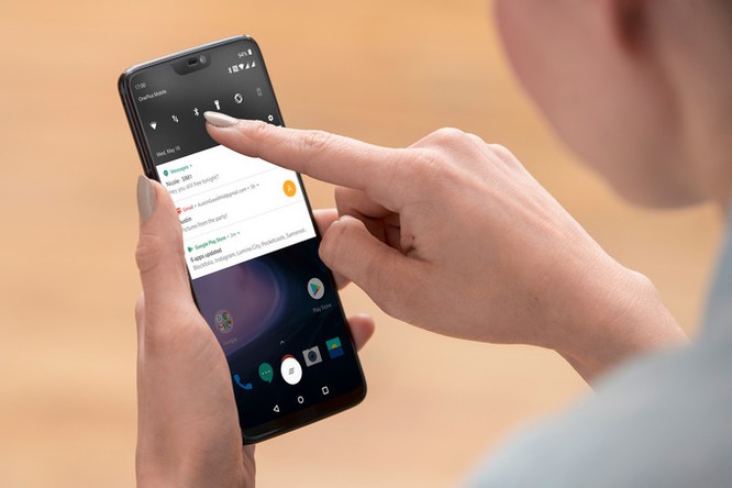 Trên tay OnePlus 6, “flagship killer” đến từ Trung Quốc - ảnh 5