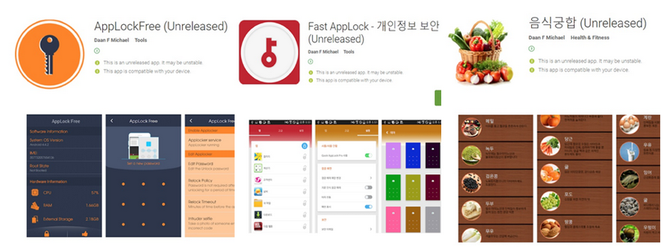McAfee: Triều Tiên giấu 3 phần mềm gián điệp trong kho ứng dụng Google Play - ảnh 1