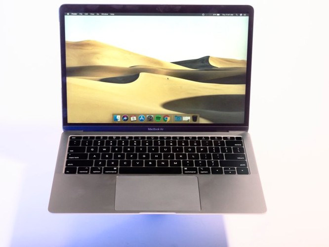 5 lý do bạn nên mua MacBook Air 2018 thay vì MacBook Pro - ảnh 1