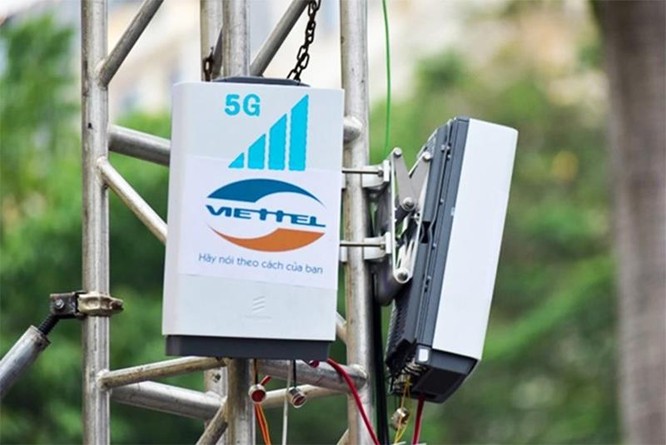 Nhà mạng lớn nhất Việt Nam tuyên bố tự phát triển mạng 5G - ảnh 1