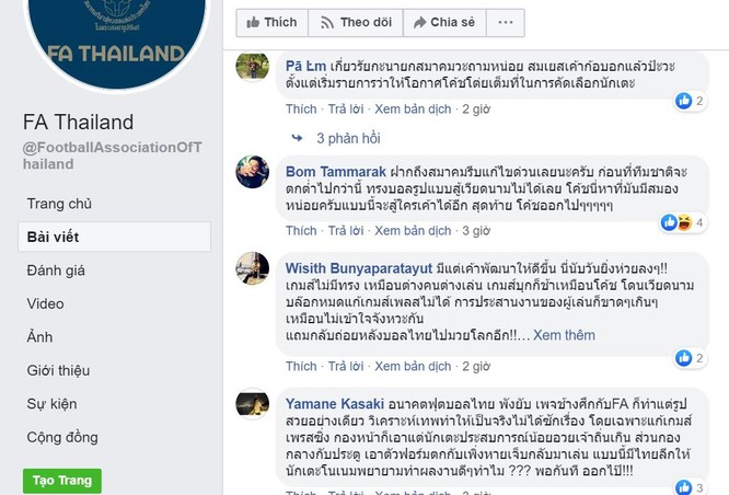 Báo chí và người hâm mộ Thái Lan nói gì về trận thua trước Việt Nam? - ảnh 3