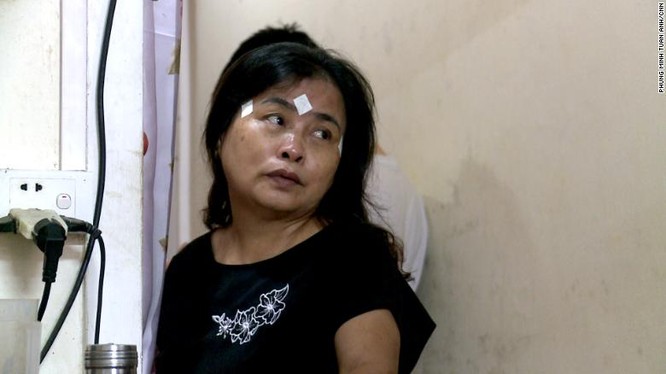Bố của Phạm Thị Trà My: “Những kẻ môi giới nói đây là lộ trình an toàn” - ảnh 2