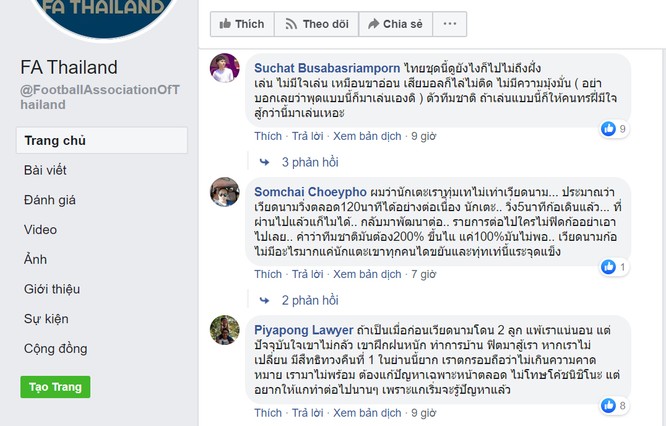 Báo chí và người hâm mộ Thái Lan nói gì về việc bị U22 Việt Nam cho “xách vali về nước”? - ảnh 2
