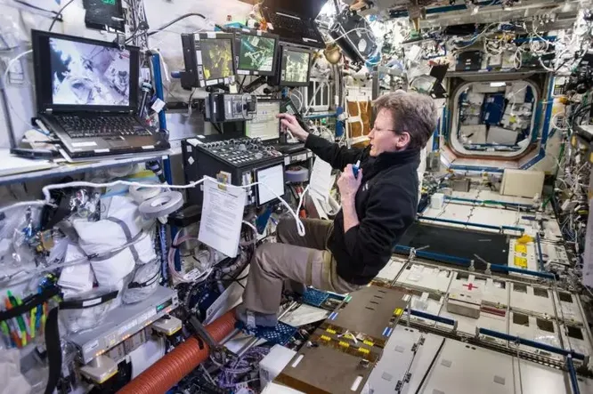 7 sự kiện nổi bật nhất của NASA trong năm 2017 - ảnh 2