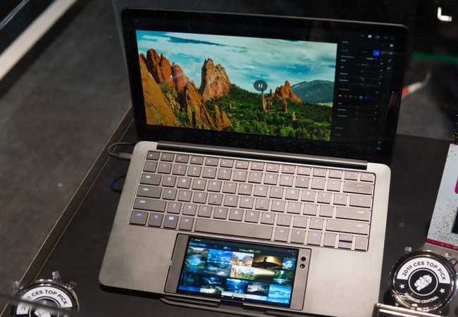 Razer Phone - chiếc máy tính của tương lai - ảnh 4