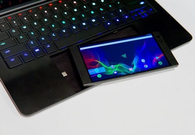 Razer Phone - chiếc máy tính của tương lai - ảnh 2