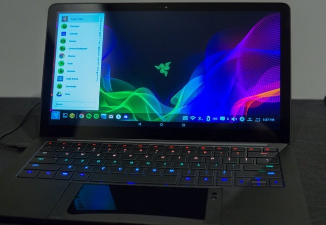 Razer Phone - chiếc máy tính của tương lai - ảnh 7