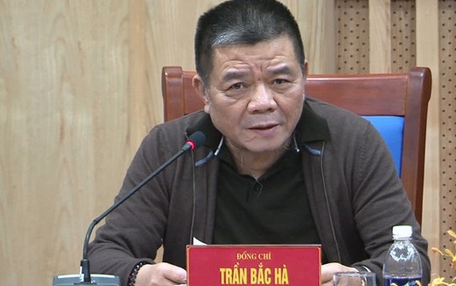 Mức thù lao 2,5 triệu đồng/tháng của con trai ông Trần Bắc Hà tại Cảng Quy Nhơn - ảnh 1