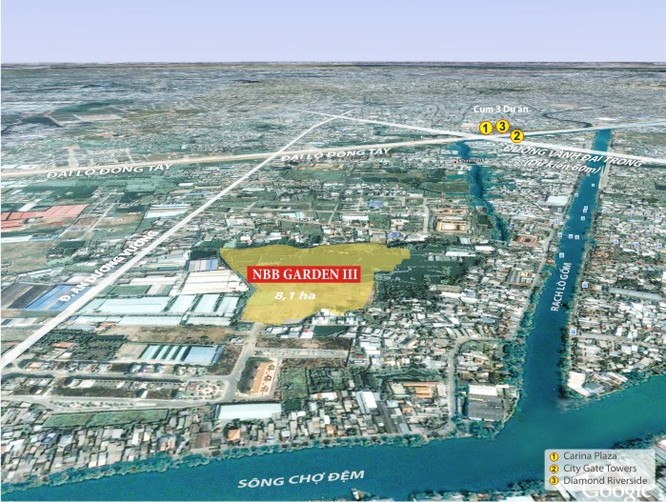 Về 577 Corp - chủ đầu tư của Carina Plaza - ảnh 3
