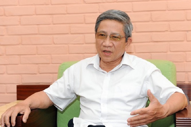 De xuat tieng Anh la ngon ngu thu hai, GS Nguyen Minh Thuyet: 'Viec nay truoc sau cung phai thuc hien' hinh anh 1