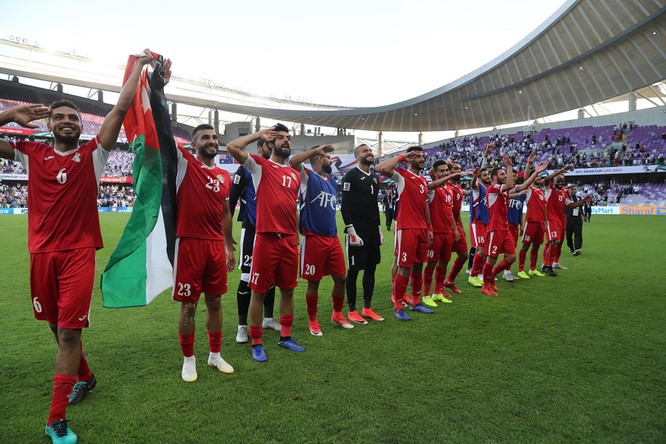 Jordan - doi thu cua Viet Nam tai vong 1/8 Asian Cup manh co nao? hinh anh 1