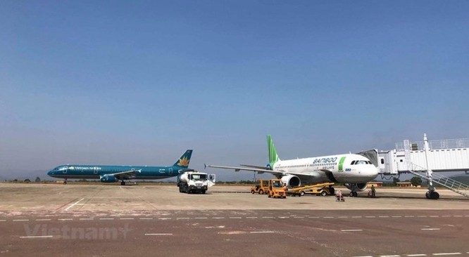 “Giấc mơ Mỹ” của hàng không Việt: “Nghiệm số” khác giữa VNA và Bamboo Airways - ảnh 1