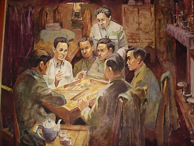 Nguyễn Ái Quốc: Người chủ chốt sáng lập Đảng Cộng sản Malaysia - ảnh 2
