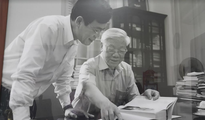 Tổng Bí thư đã “gióng trống” chống tham nhũng, chúng ta phải đánh tiếp - ảnh 1