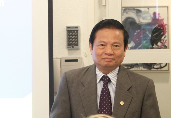 Nguyên Bộ trưởng Lê Doãn Hợp nói về “Lãnh đạo trẻ và tham mưu già” ở Hàn Quốc - ảnh 1