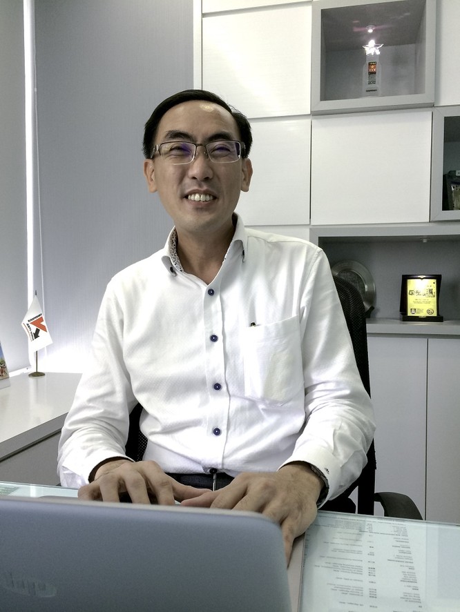ông Yeo Siang Tiong làm Tổng giám đốc mới cho khu vực Đông Nam Á (SEA), với trọng tâm chiến lược là Indonesia, Malaysia, Philippines, Singapore, Thái Lan và Việt Nam.