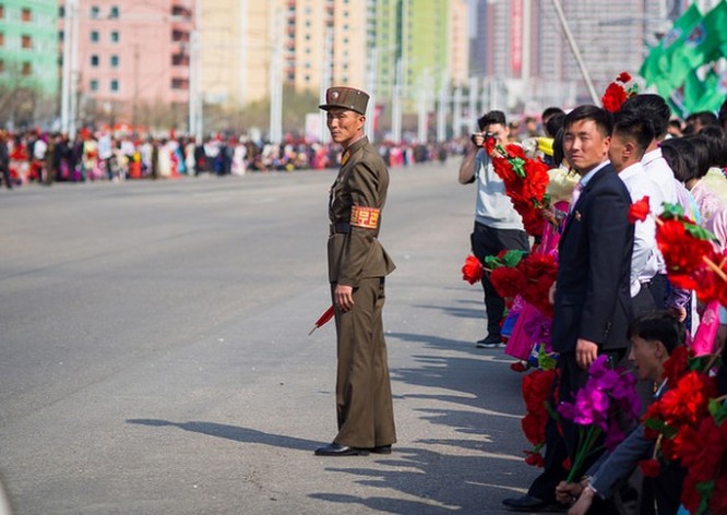 “Vén màn” cuộc sống của người Triều Tiên qua lăng kính Đại tá QĐND Việt Nam - ảnh 2