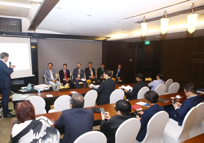 Bộ trưởng Nguyễn Mạnh Hùng: ASEAN số sẽ làm cho ASEAN trở thành một khối - ảnh 1