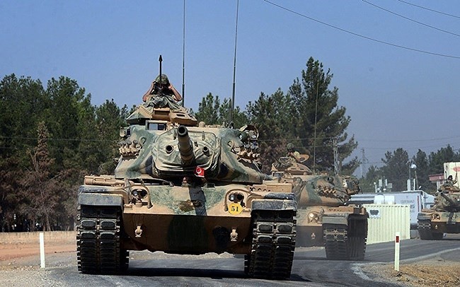 Trục Nga-Thổ Nhĩ Kỳ tại Syria nguy cơ sụp đổ - ảnh 1