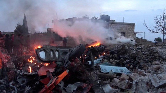 Nga tuyên bố thắng trận ở Syria, Mỹ ra tay ngay lập tức - ảnh 1