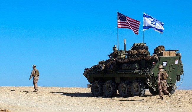 Nga lạnh giọng cảnh cáo Mỹ ở Syria, Israel âm thầm “luyện kiếm” trước nguy cơ đại chiến - ảnh 3