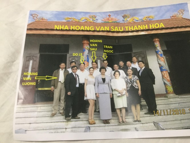 Lừa đảo chiếm đoạt 7 triệu USD của Việt kiều - ảnh 2