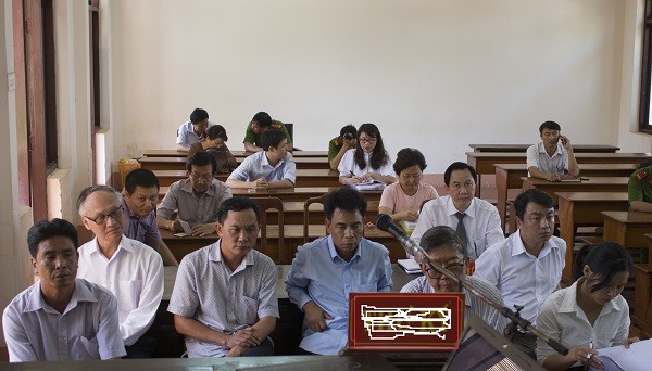 Lừa đảo chiếm đoạt 7 triệu USD của Việt kiều - ảnh 1