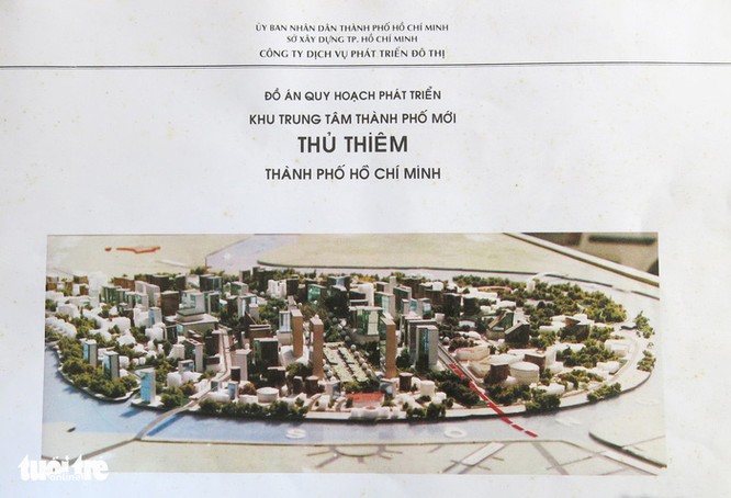 13 tấm bản đồ được cho là cơ sở để ra Quyết định 367 năm 1996 - ảnh 1