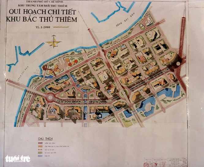 13 tấm bản đồ được cho là cơ sở để ra Quyết định 367 năm 1996 - ảnh 3