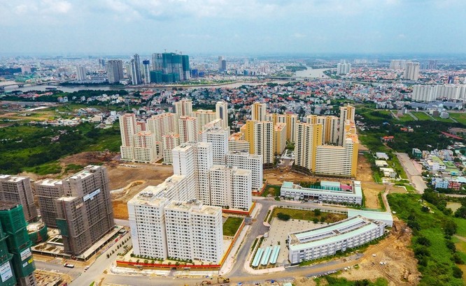 Quy hoạch KĐT Thủ Thiêm: Phải có bản đồ 1/5.000 năm 1996! - ảnh 2