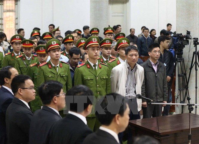 Hôm nay, 7/5/2018, xét kháng cáo của Đinh La Thăng và Trịnh Xuân Thanh - ảnh 1
