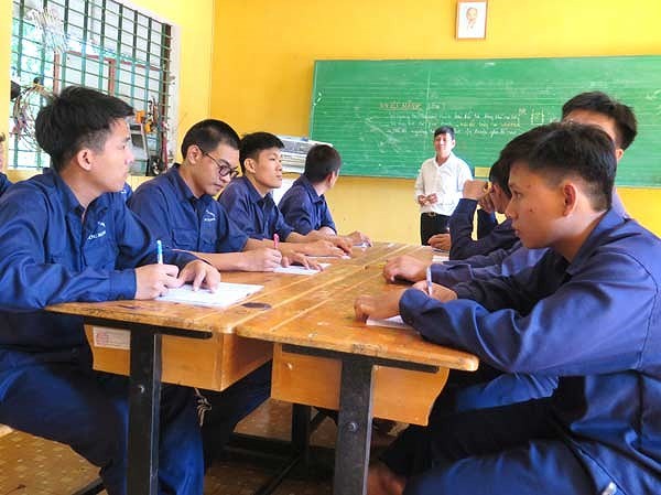 Trái tim “ươm” những nụ cười - ảnh 2