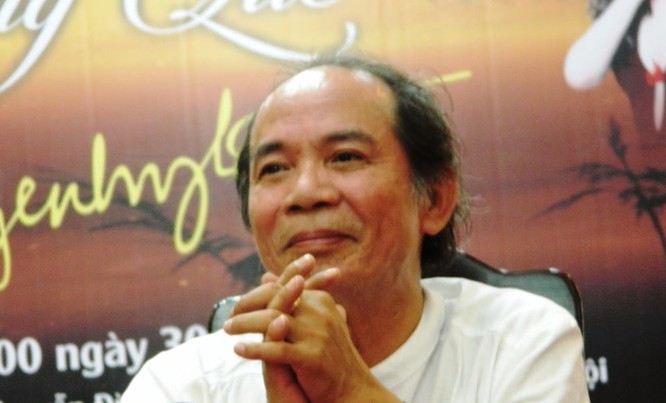 “Khúc hát sông quê” đã trở về với dòng sông quê hương - ảnh 1