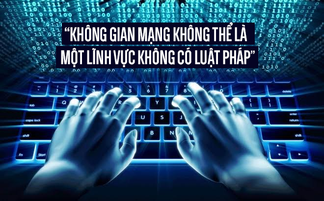 Bộ trưởng Nguyễn Mạnh Hùng: “Giữ cho không gian mạng lành mạnh là việc của chúng ta và vì chính chúng ta“ - ảnh 1