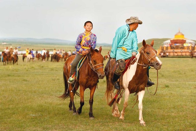 Người Mông Cổ xử lý thế nào mối quan hệ với Trung Quốc (phần 2) - ảnh 3