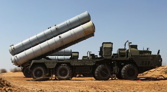 Tên lửa S-300 nguy cơ châm ngòi chiến tranh Israel, Nga tại Syria? - ảnh 1