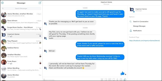 9 điều có thể bạn chưa biết về Facebook Messenger - ảnh 2
