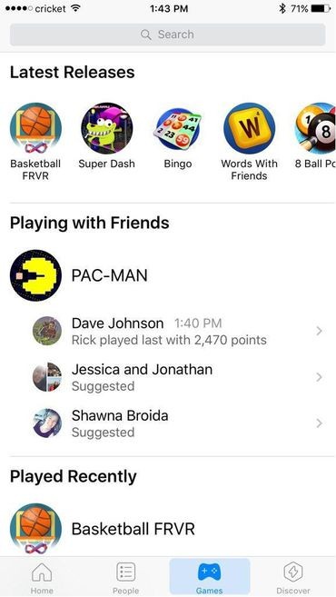 9 điều có thể bạn chưa biết về Facebook Messenger - ảnh 3