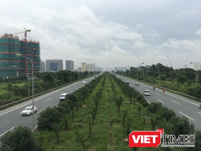 Chuyện đổi đất lấy hạ tầng ở Hà Nội (dự án BT) - Kỳ 1: Cú tuýt còi thanh tra và “cuộc cách mạng” dang dở - ảnh 1