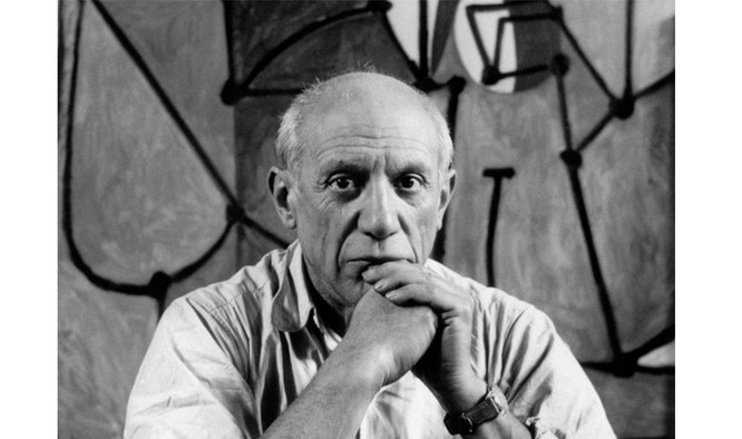 5 bí mật chưa tiết lộ về danh họa Pablo Picasso - ảnh 4