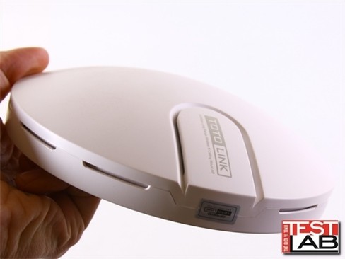 Đánh giá Access Point TOTOLINK N9 ảnh 1