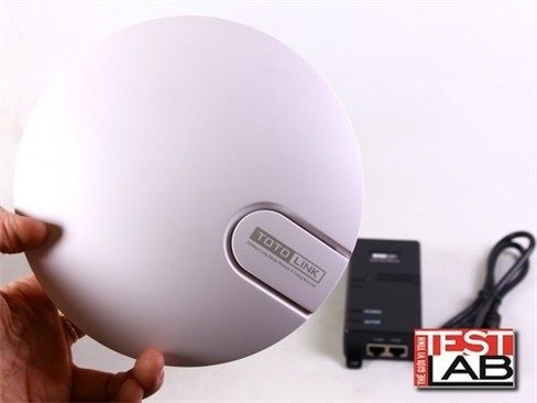 Đánh giá Access Point TOTOLINK N9 ảnh 7