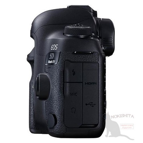 Máy ảnh Canon EOS 5D Mark IV lộ diện hoàn toàn ảnh 2