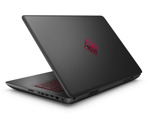 Ngắm laptop HP OMEN chạy đồ họa GTX 10 Series ảnh 1