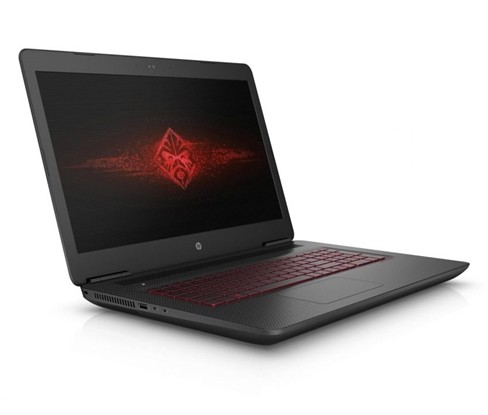 Ngắm laptop HP OMEN chạy đồ họa GTX 10 Series ảnh 2
