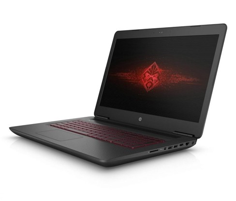 Ngắm laptop HP OMEN chạy đồ họa GTX 10 Series ảnh 4