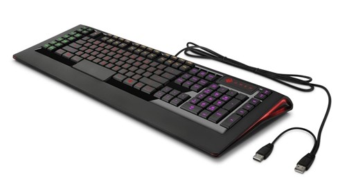 Ngắm laptop HP OMEN chạy đồ họa GTX 10 Series ảnh 9